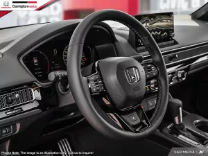 2026 Honda Civic Sedan