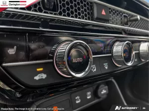 2026 Honda Civic Sedan Hybrid