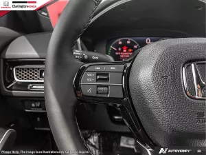 2026 Honda Civic Sedan Hybrid