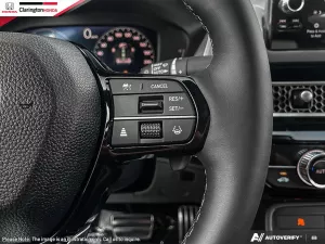 2026 Honda Civic Sedan Hybrid