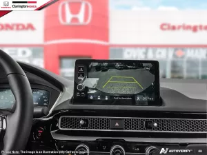 2026 Honda Civic Sedan Hybrid