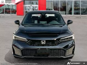 2026 Honda Civic Sedan Hybrid
