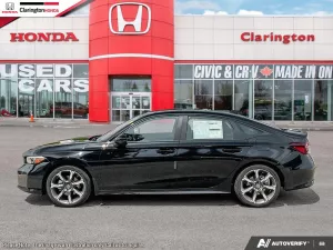 2026 Honda Civic Sedan Hybrid