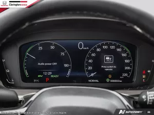 2026 Honda Civic Sedan Hybrid