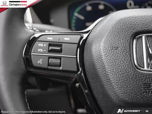 2026 Honda Civic Sedan Hybrid