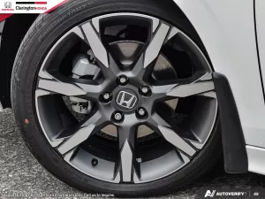 2026 Honda Civic Sedan Hybrid