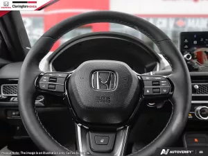 2026 Honda Civic Sedan Hybrid