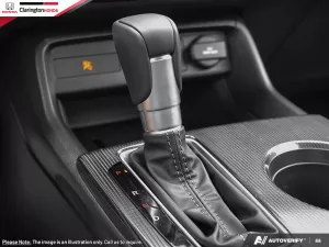 2026 Honda Civic Sedan Hybrid