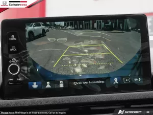 2026 Honda Civic Sedan Hybrid