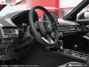 2026 Honda Civic Sedan Hybrid