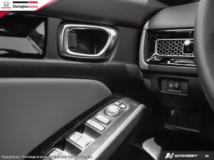 2026 Honda Civic Sedan Hybrid