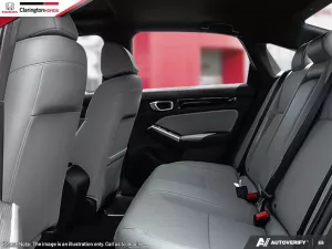 2026 Honda Civic Sedan Hybrid