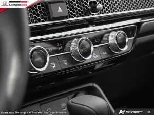 2026 Honda Civic Sedan Hybrid