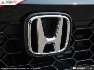 2026 Honda Civic Sedan Hybrid