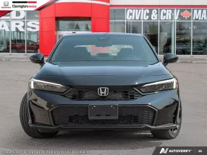 2026 Honda Civic Sedan Hybrid