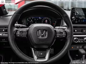 2026 Honda Civic Sedan Hybrid