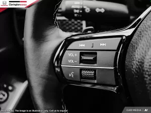 2026 Honda Civic Sedan Hybrid