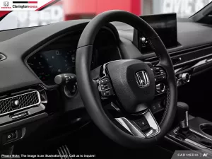 2026 Honda Civic Sedan Hybrid