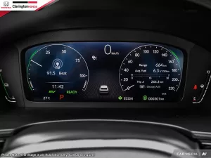 2026 Honda Civic Sedan Hybrid