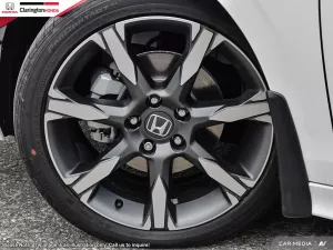 2026 Honda Civic Sedan Hybrid