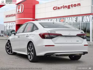 2026 Honda Civic Sedan Hybrid