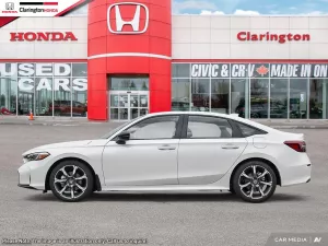 2026 Honda Civic Sedan Hybrid
