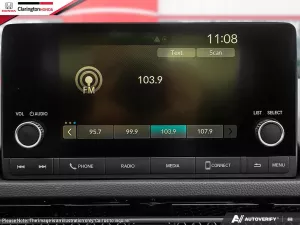 2026 Honda Civic Sedan Hybrid