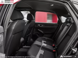 2026 Honda Civic Sedan Hybrid