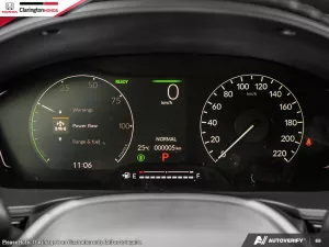 2026 Honda Civic Sedan Hybrid