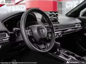 2026 Honda Civic Sedan Hybrid