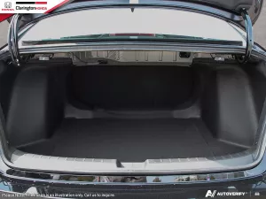 2026 Honda Civic Sedan Hybrid