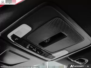 2026 Honda Civic Sedan Hybrid