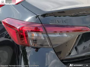 2026 Honda Civic Sedan Hybrid