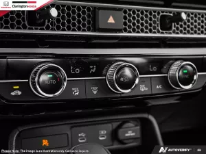 2026 Honda Civic Sedan Hybrid