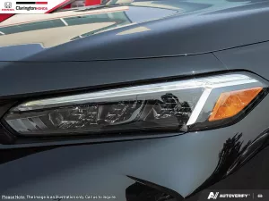 2026 Honda Civic Sedan Hybrid