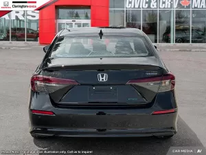 2026 Honda Civic Sedan Hybrid