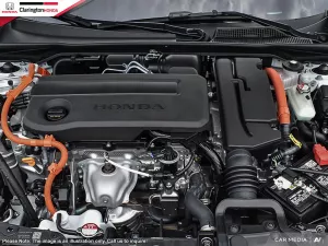 2026 Honda Civic Sedan Hybrid