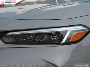 2026 Honda Civic Sedan Hybrid