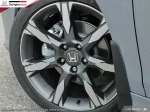 2026 Honda Civic Sedan Hybrid