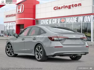 2026 Honda Civic Sedan Hybrid