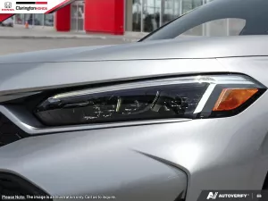 2026 Honda Civic Sedan Hybrid