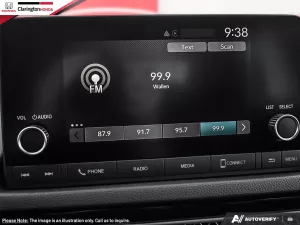 2026 Honda Civic Sedan Hybrid