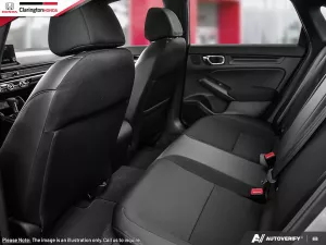 2026 Honda Civic Sedan Hybrid