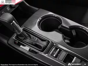 2026 Honda Civic Sedan Hybrid