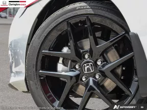 2026 Honda Civic Sedan Hybrid