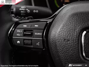 2026 Honda Civic Sedan Hybrid