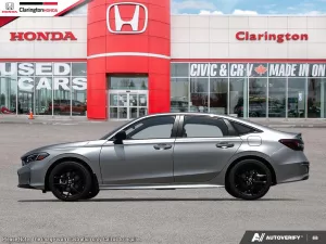 2026 Honda Civic Sedan Hybrid