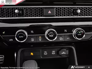 2026 Honda Civic Sedan Hybrid