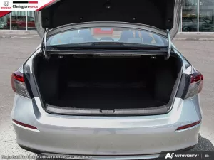 2026 Honda Civic Sedan Hybrid