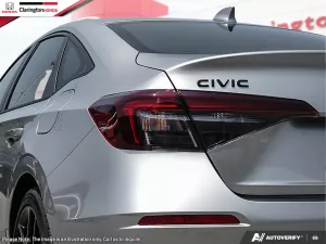 2026 Honda Civic Sedan Hybrid